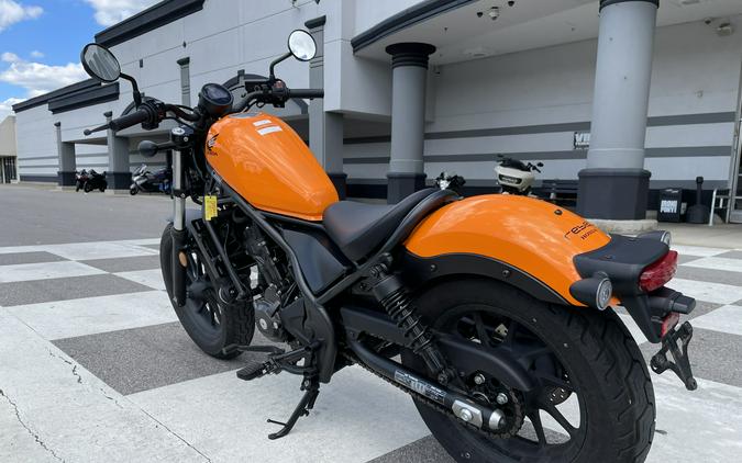 2024 Honda Rebel® 300