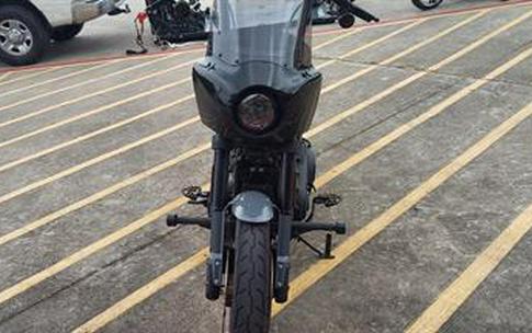 2022 Harley-Davidson Low Rider® S