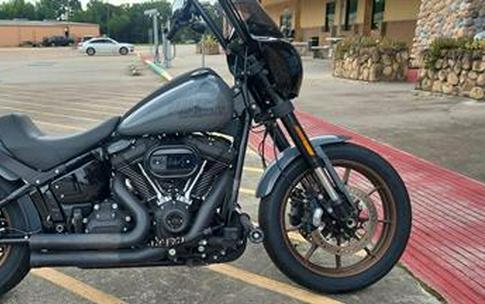 2022 Harley-Davidson Low Rider® S