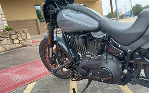 2022 Harley-Davidson Low Rider® S