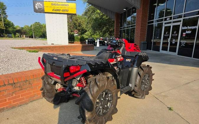 2025 Polaris Sportsman XP 1000 Mud Edition