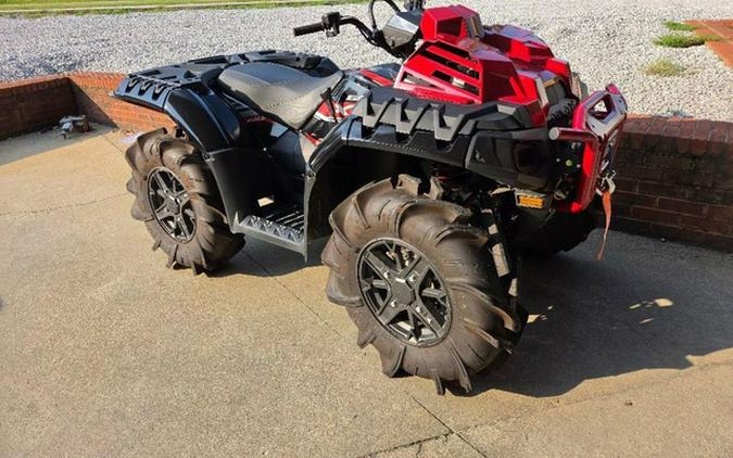 2025 Polaris Sportsman XP 1000 Mud Edition