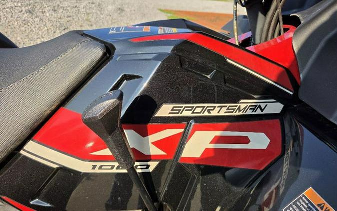 2025 Polaris Sportsman XP 1000 Mud Edition