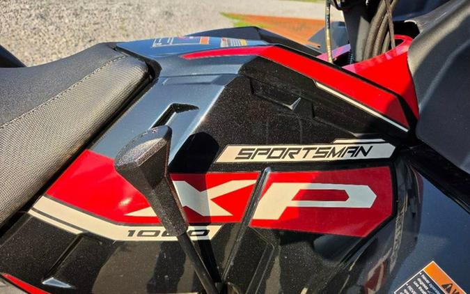2025 Polaris Sportsman XP 1000 Mud Edition
