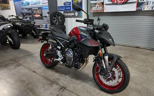 2026 Suzuki GSX 8S