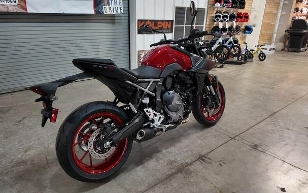 2026 Suzuki GSX 8S