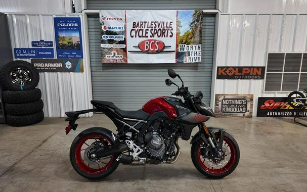 2026 Suzuki GSX 8S