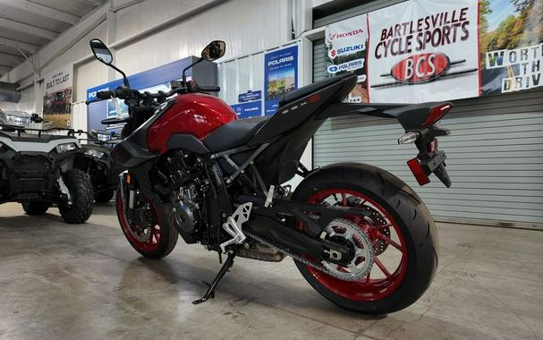 2026 Suzuki GSX 8S