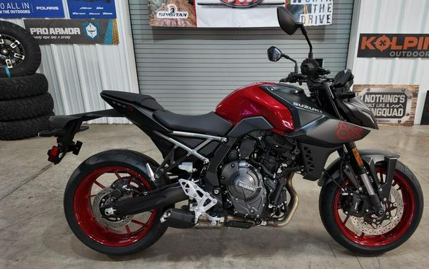 2026 Suzuki GSX 8S