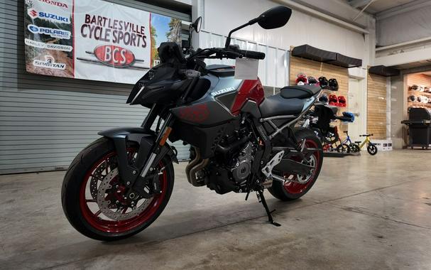 2026 Suzuki GSX 8S