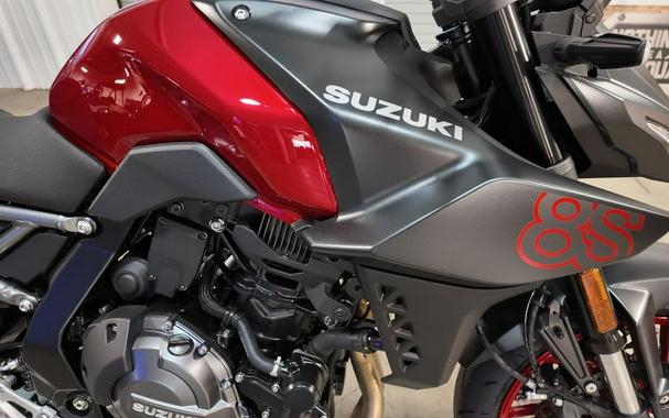 2026 Suzuki GSX 8S