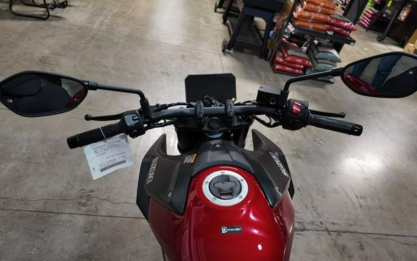 2026 Suzuki GSX 8S