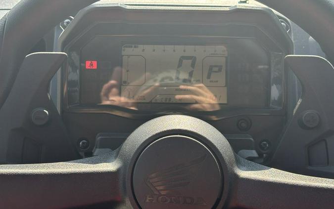 2026 Honda Pioneer 1000-5 Deluxe