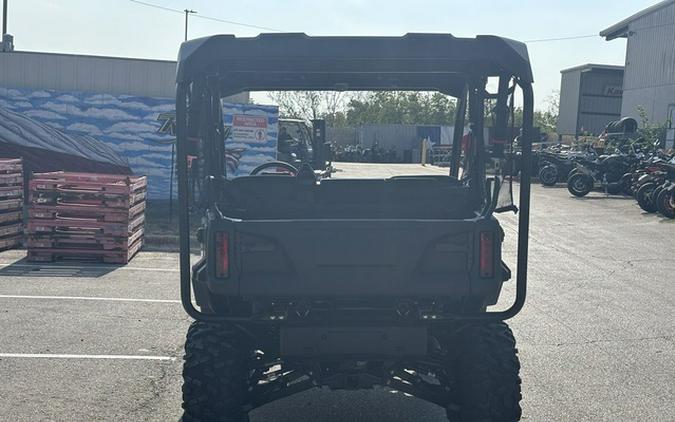 2026 Honda Pioneer 1000-5 Deluxe