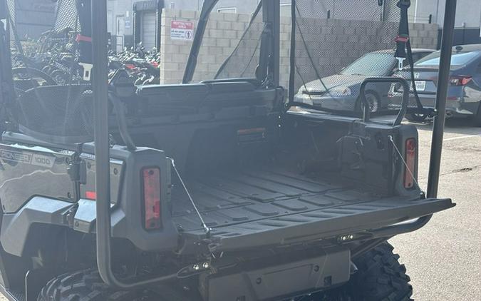 2026 Honda Pioneer 1000-5 Deluxe