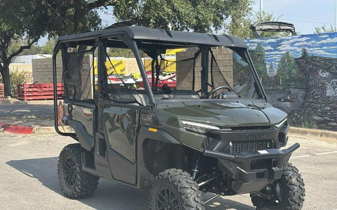 2026 Honda Pioneer 1000-5 Deluxe