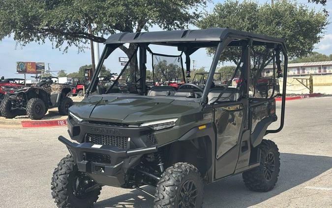 2026 Honda Pioneer 1000-5 Deluxe