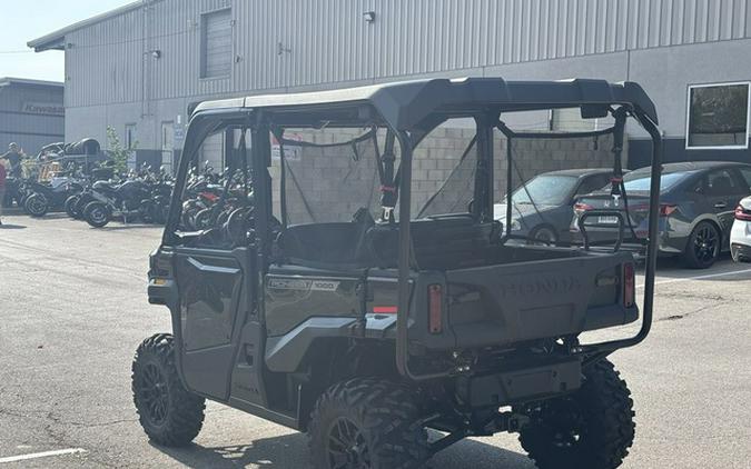 2026 Honda Pioneer 1000-5 Deluxe
