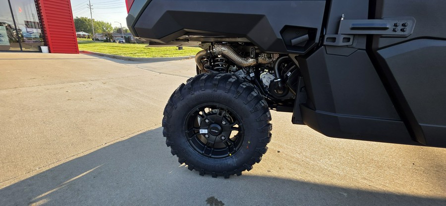 2027 Polaris Ranger Crew XP 1000 NorthStar Premium