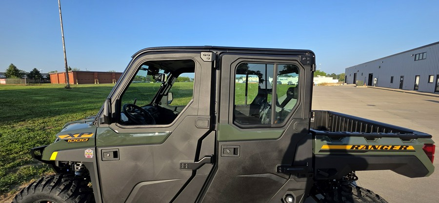 2027 Polaris Ranger Crew XP 1000 NorthStar Premium