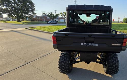 2027 Polaris Ranger Crew XP 1000 NorthStar Premium