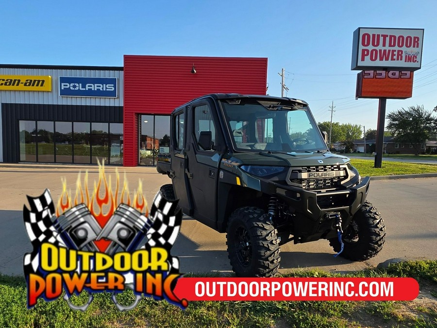 2027 Polaris Ranger Crew XP 1000 NorthStar Premium