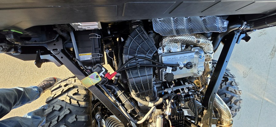 2027 Polaris Ranger Crew XP 1000 NorthStar Premium