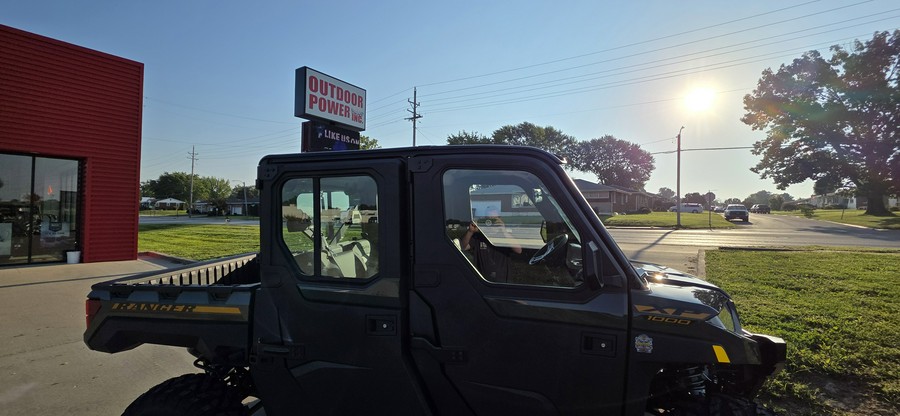 2027 Polaris Ranger Crew XP 1000 NorthStar Premium