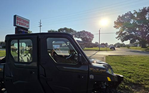 2027 Polaris Ranger Crew XP 1000 NorthStar Premium