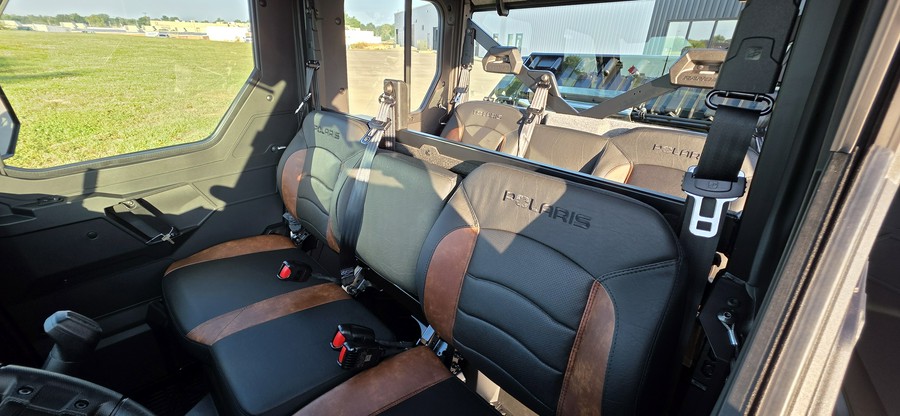 2027 Polaris Ranger Crew XP 1000 NorthStar Premium