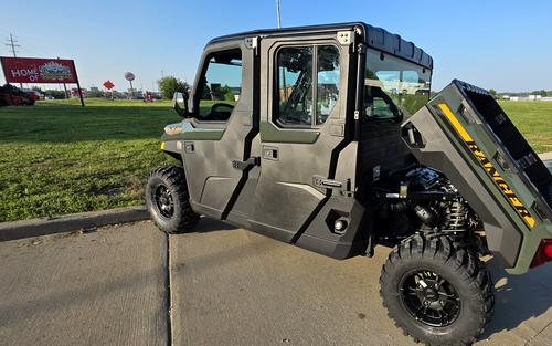 2027 Polaris Ranger Crew XP 1000 NorthStar Premium