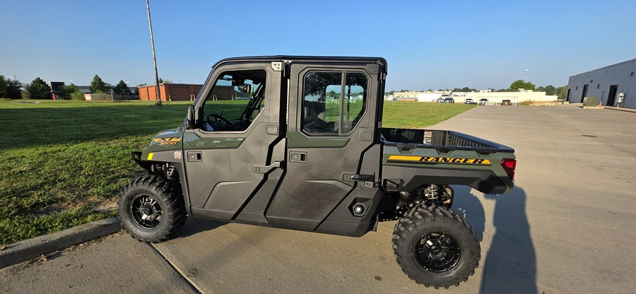 2027 Polaris Ranger Crew XP 1000 NorthStar Premium