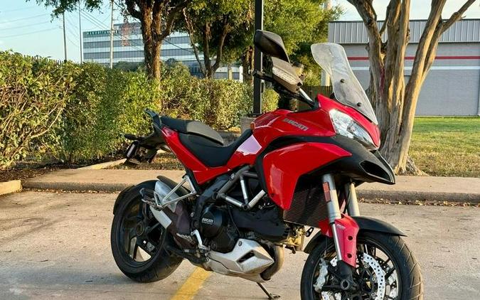 2013 Ducati Multistrada 1200 S Sport