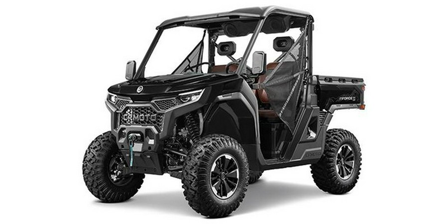 2027 CFMOTO UFORCE U10 Pro EPS