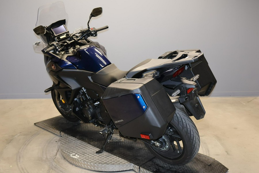 2025 Honda NT1100 DCT NT1100D