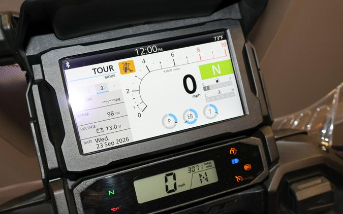 2025 Honda NT1100 DCT NT1100D