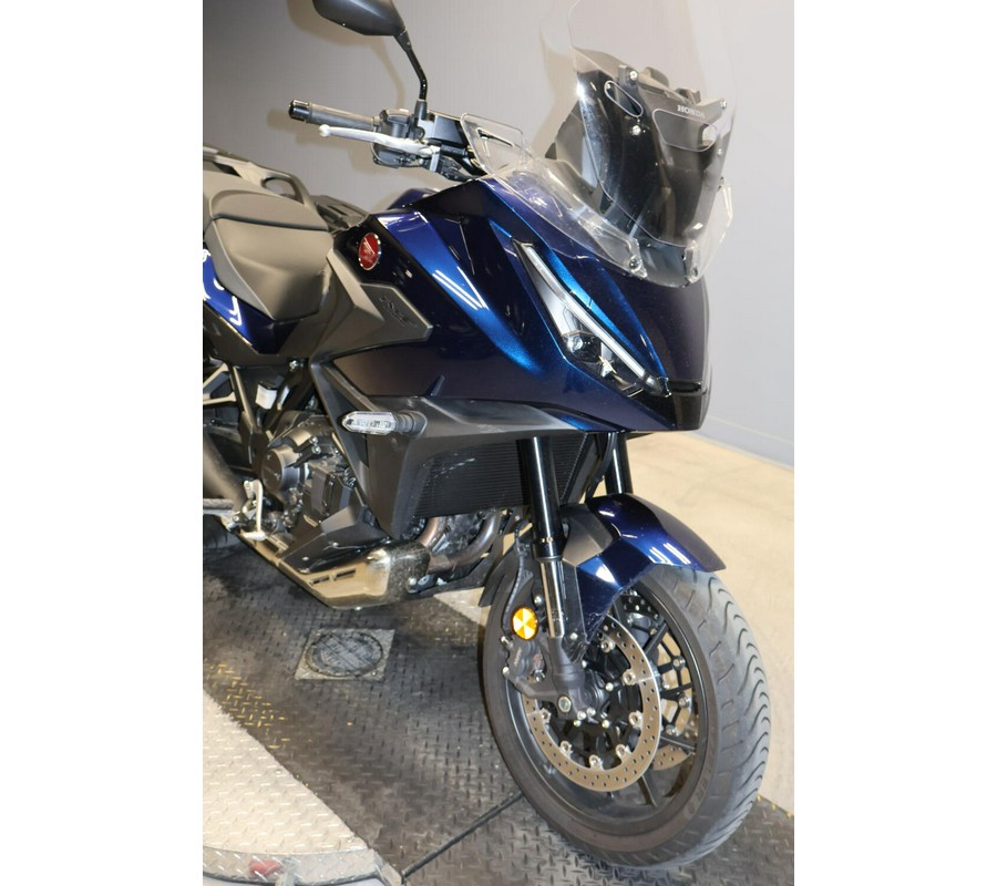2025 Honda NT1100 DCT NT1100D