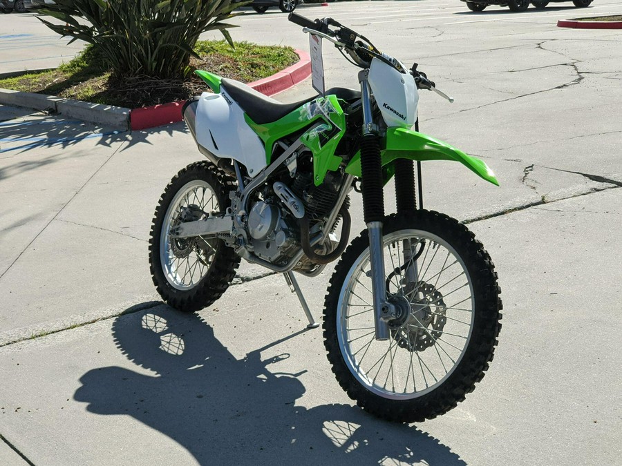 2023 Kawasaki KLX230R