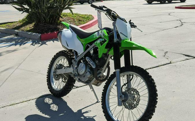 2023 Kawasaki KLX230R