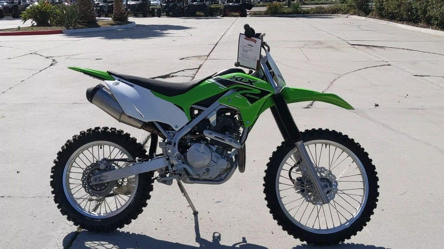 2023 Kawasaki KLX230R