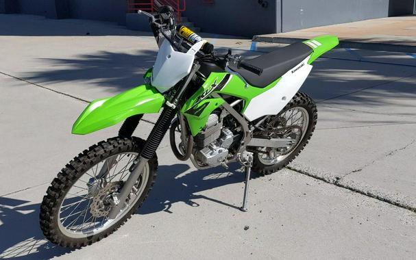 2023 Kawasaki KLX230R