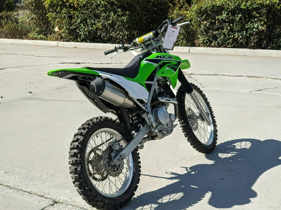 2023 Kawasaki KLX230R