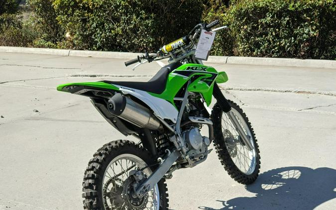 2023 Kawasaki KLX230R