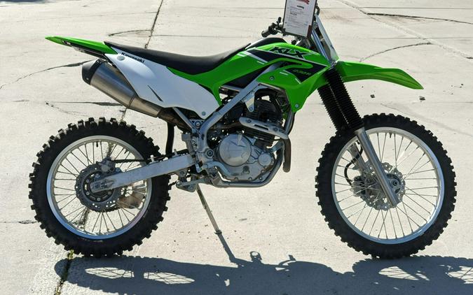 2023 Kawasaki KLX230R