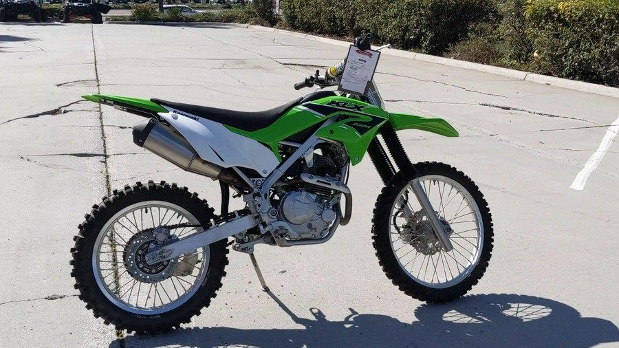 2023 Kawasaki KLX230R