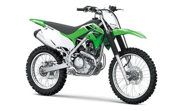 2023 Kawasaki KLX230R