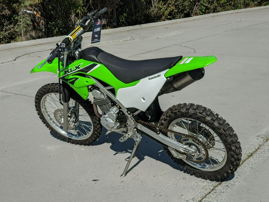 2023 Kawasaki KLX230R