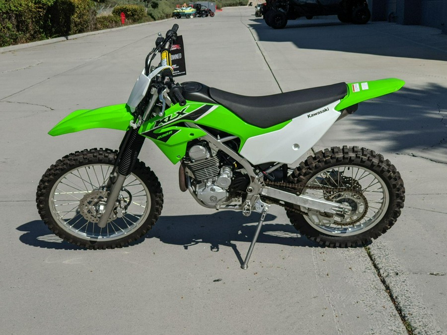 2023 Kawasaki KLX230R