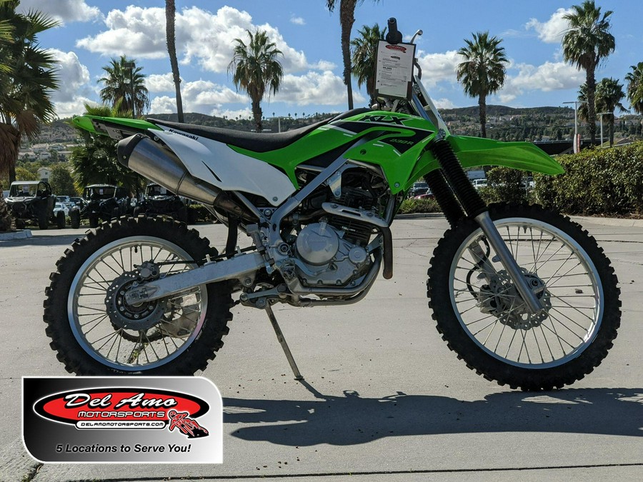 2023 Kawasaki KLX230R