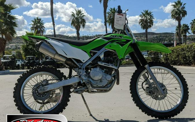2023 Kawasaki KLX230R